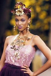 Tyra Banks