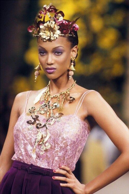 Tyra Banks
