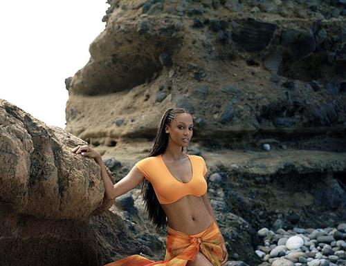 Tyra Banks