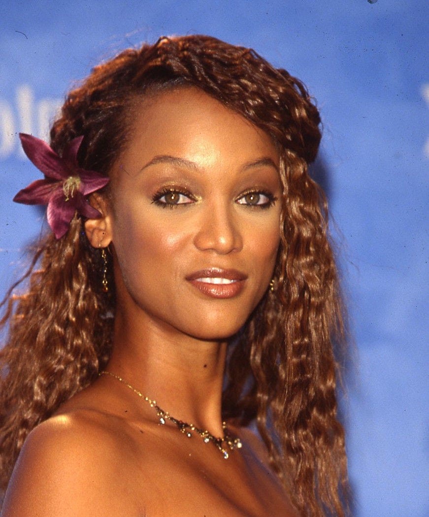 Tyra Banks