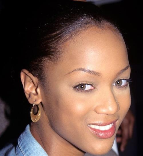 Tyra Banks