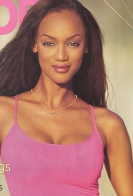 Tyra Banks