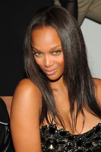 Tyra Banks