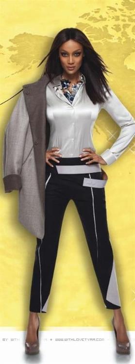 Tyra Banks