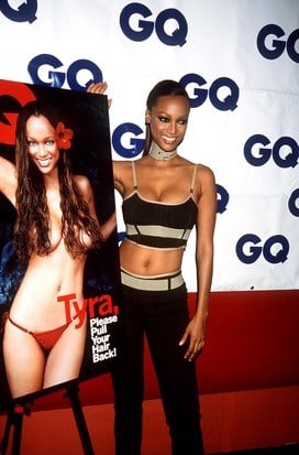 Tyra Banks