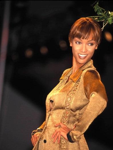 Tyra Banks