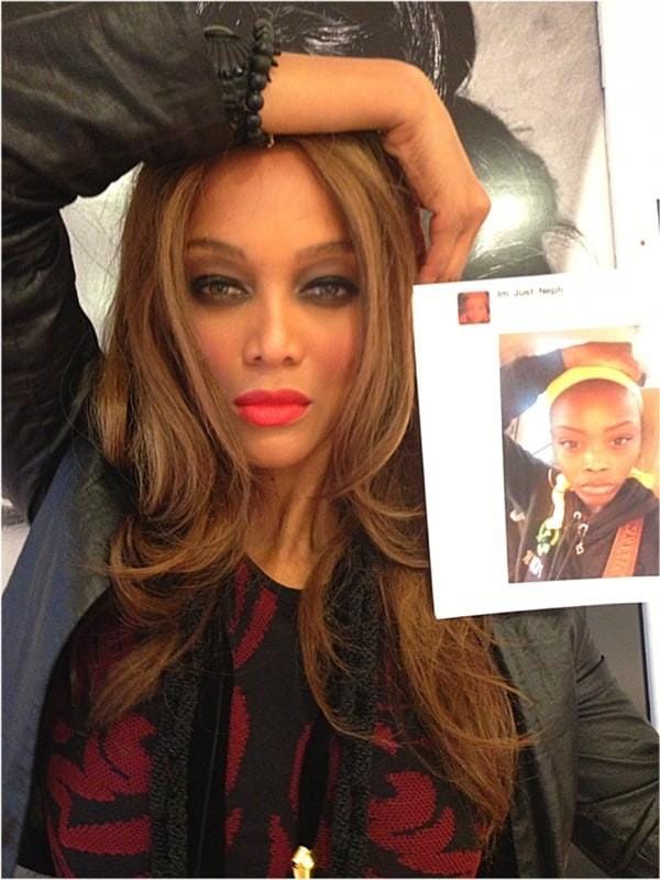 Tyra Banks