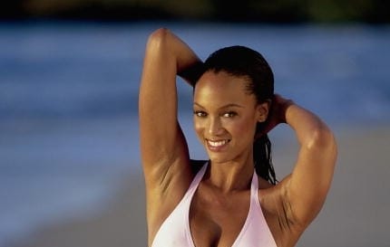 Tyra Banks