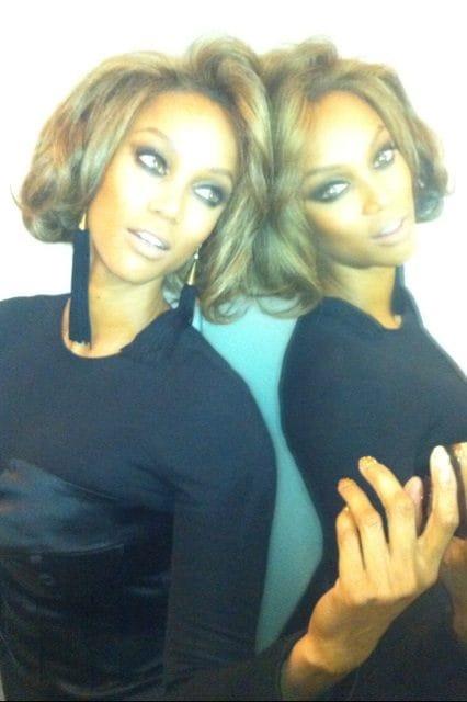 Tyra Banks