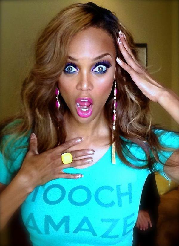 Tyra Banks