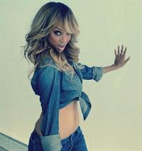 Tyra Banks