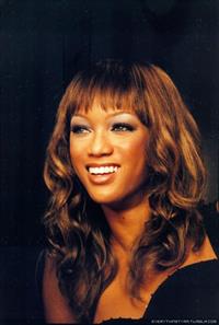Tyra Banks