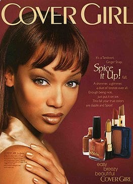 Tyra Banks