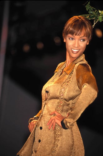 Tyra Banks