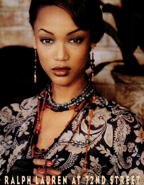 Tyra Banks