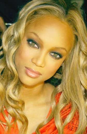 Tyra Banks