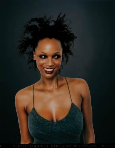 Tyra Banks