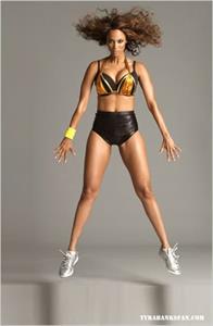 Tyra Banks