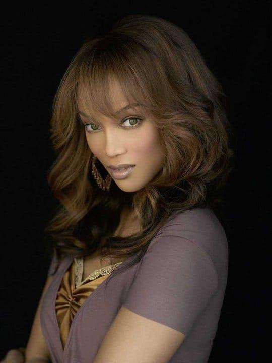 Tyra Banks