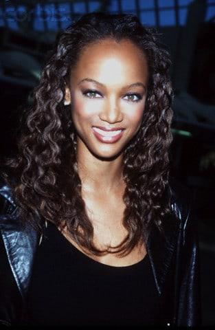 Tyra Banks