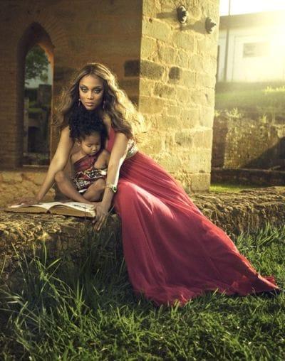 Tyra Banks