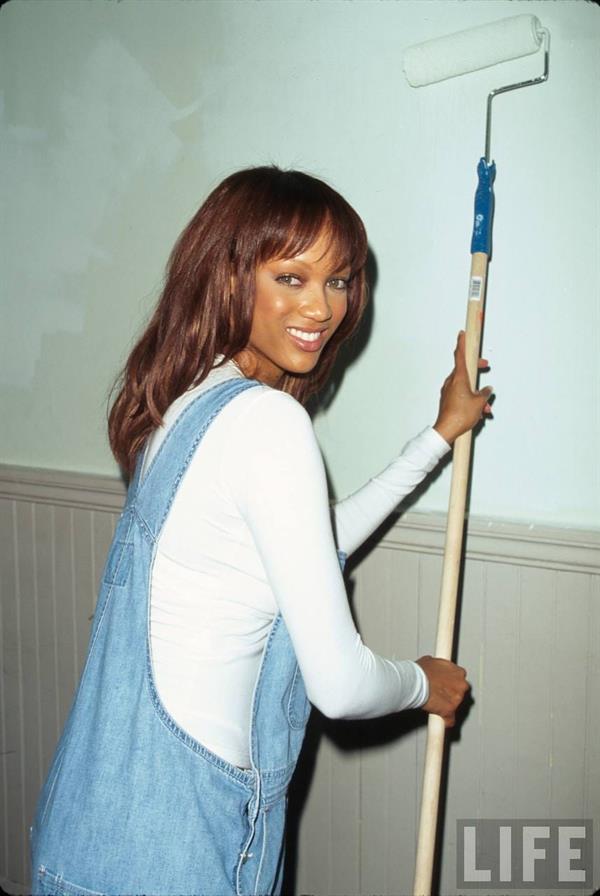 Tyra Banks