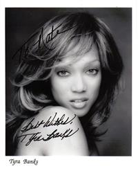 Tyra Banks Pictures Tyra Banks