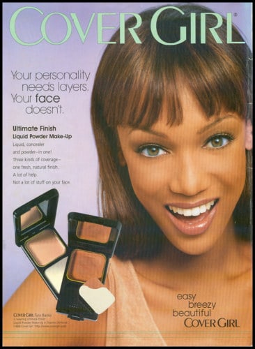 Tyra Banks