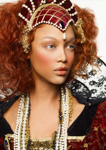 Tyra Banks