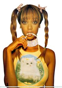 Tyra Banks