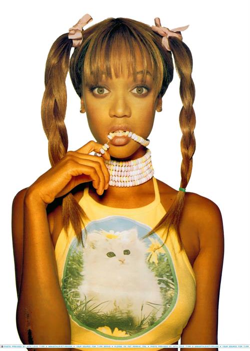 Tyra Banks