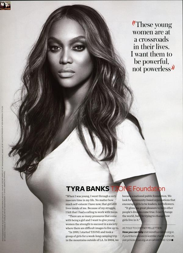 Tyra Banks