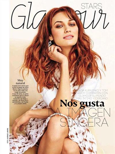 Olga Kurylenko