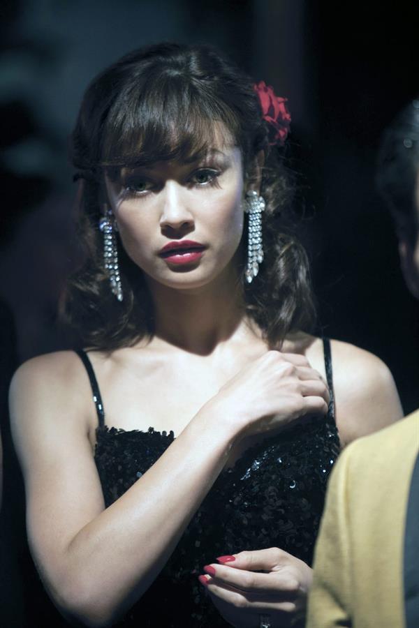 Olga Kurylenko