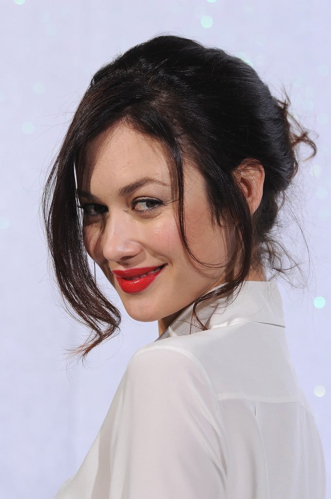 Olga Kurylenko