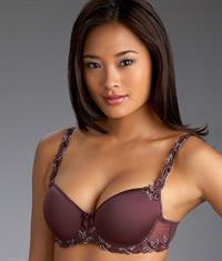 Jarah Mariano in lingerie