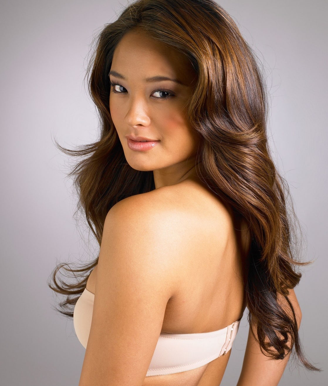 Jarah Mariano in lingerie