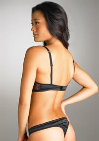 Jarah Mariano in lingerie