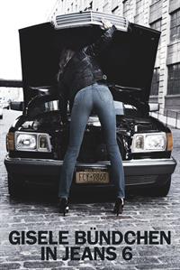 Gisele Bündchen - ass