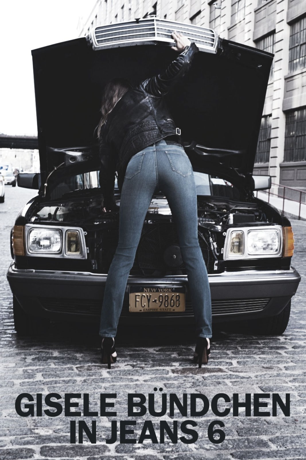 Gisele Bündchen - ass