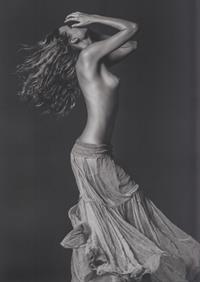 Behati Prinsloo - breasts