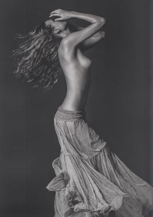 Behati Prinsloo - breasts