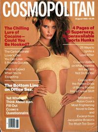 Elle MacPherson in a bikini