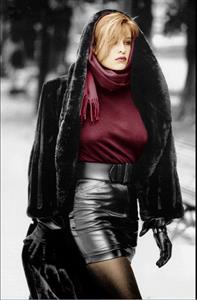 Frederique van der Wal