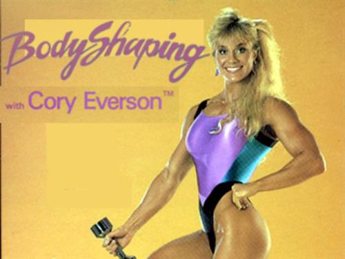 Cory Everson