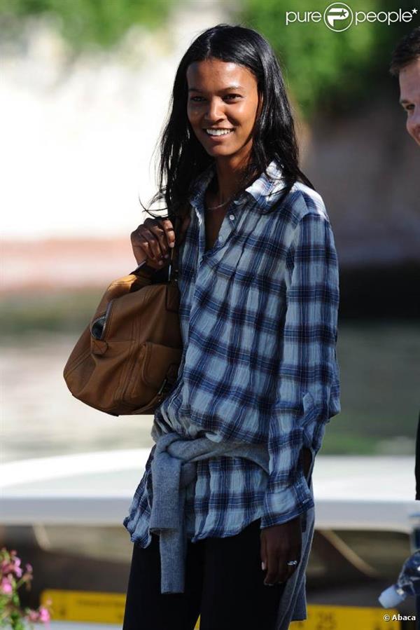 Liya Kebede