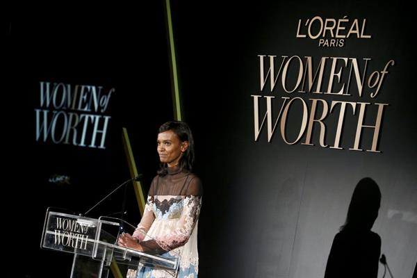 Liya Kebede