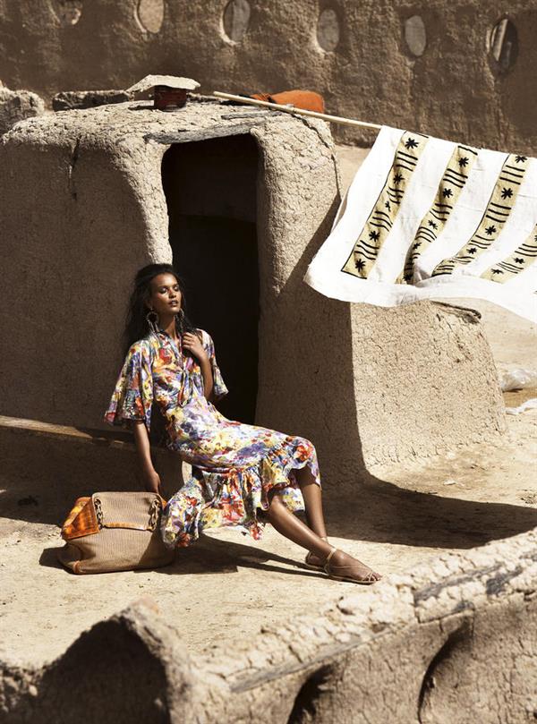 Liya Kebede