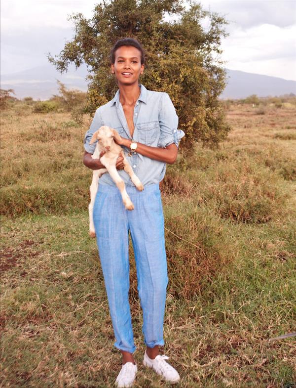 Liya Kebede