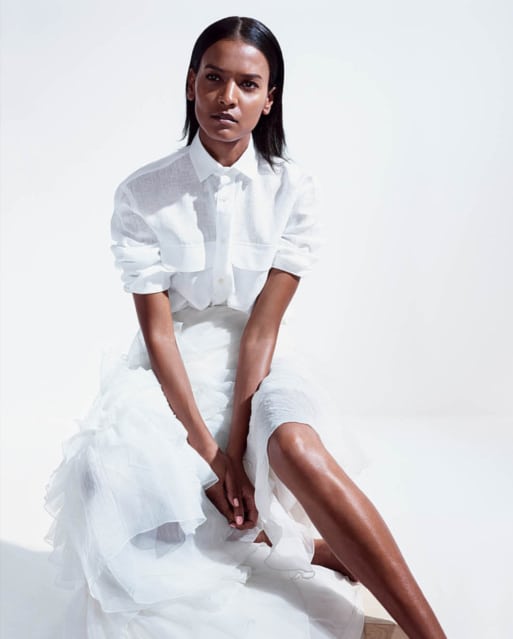 Liya Kebede